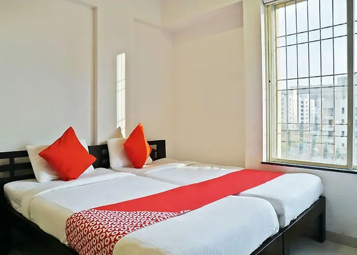 Oyo 12227 Hotel Resonare Baner